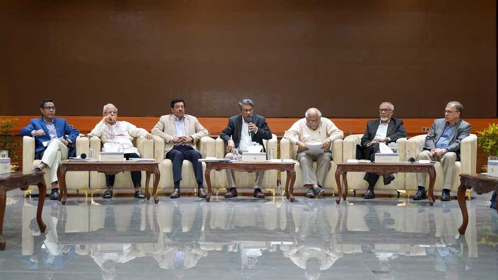 জুলাইয়ের মধ্যেই জাতীয় সনদ তৈরি করতে চাই: আলী রীয়াজ